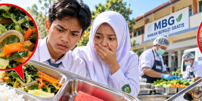 Cacing, Ulat, Menguji Pengawasan MBG Pati
