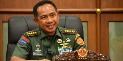 Panglima TNI Tegas soal OPM: Separatis Harus Ditumpas