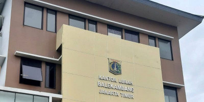 Alamat Raya Condet Sulit Ditemukan, Penomoran Jadi Sorotan