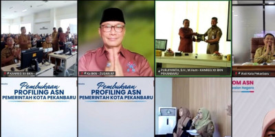 Hadirkan Profiling ASN Secara Gratis, Kepala BKN Targetkan 600 Ribu ASN Se-Indonesia Terpetakan Tahun Ini