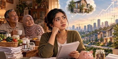 Scroll, Like, Share: Apakah Kita Masih Memilih Konten atau Algoritma yang Memilihkan Dunia untuk Kita? 