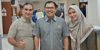 Usai Imunoterapi Dokter Terawan, Cerita Haji Ninong Bikin Penasaran