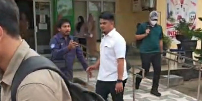 KPK Geledah Dinkes Bolmut, Usai Sasar Kantor Kontraktor