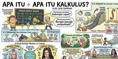 Apa itu Kalkulus? 