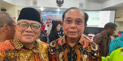 KP3ALA Hadiri Rapimnas di Jakarta, Desak Moratorium DOB Segera Dicabut