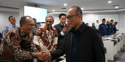 Kepala BKN: Manajemen Talenta Jadi Solusi Tepat Bantu Pemkab Sukabumi Kelola Daerah Berskala Besar
