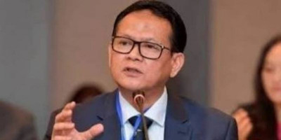 Bawa Visi Ekonomi Biru Indonesia ke Panggung Dunia, Prof. Rokhmin Dahuri Jadi Keynote Speaker di ICFA 2026 Malaysia