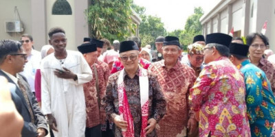 Mendikdasmen Ajak Mahasiswa UMC Jadi Generalis yang Adaptif