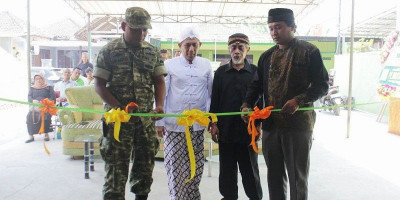 Rumah Paritrana Resmi Dibuka, Bawa Jamu dan Kearifan Nusantara ke Sukoharjo