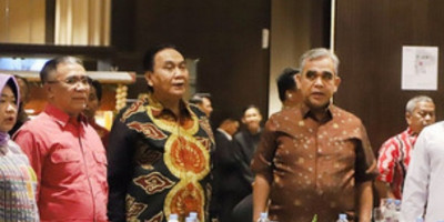 Ketua MPR: Peran Media Vital Sebagai Jembatan Kerja Parlemen  ke Masyarakat Luas 