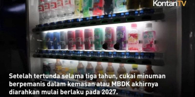 Masyarakat Dukung Cukai MBDK 2027, Lindungi Kesehatan Anak Indonesia