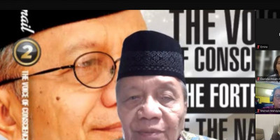 Kemenbud Dukung HISKI Usung Taufiq Ismail ke Nobel Sastra 2027