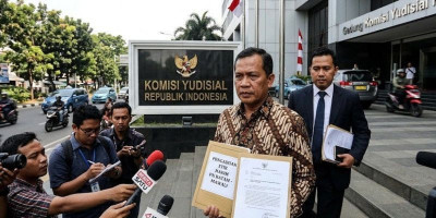 Tiga Persoalan Disorot, Hakim PN Batam Diadukan ke KY