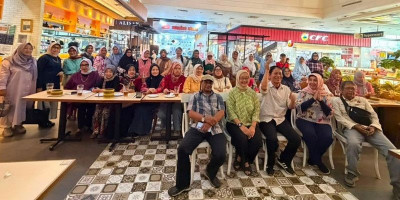Peringkati Hari Angklung Sedunia, PWI Depok Gelar Harmoni Angklung 2026
