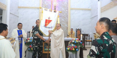 Kunjungan Pastoral OCI di Makasar: Iman yang Hadir dalam Pengabdian