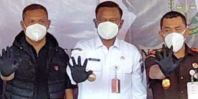 Munjirin Dorong Pencegahan Narkoba Sampai RT/RW