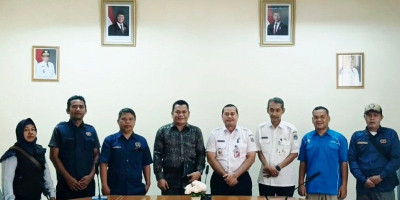 Pokja PWI Wali Kota Jaktim dan Kecamatan Jatinegara Sepakat Perkuat Sinergi Informasi Publik