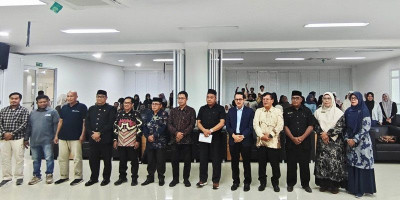 Forum Publik Bongkar Tantangan Tata Kelola Wali Nanggroe Aceh