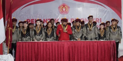 Karhutla Bukan Sekadar Api, PMKRI Sentil Cara Manusia Memperlakukan Alam
