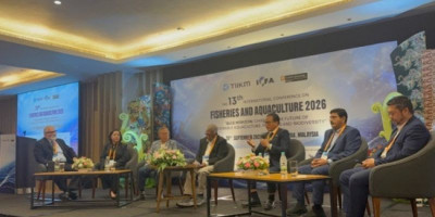 ICFA 2026 Sarawak: Prof. Rokhmin Ungkap Kunci RI Jadi Raja Akuakultur Dunia Lewat Ekonomi Biru, Dari Rumput Laut Hingga Biofuel Alga