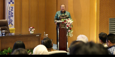 DPR RI Dorong Pemanfaatan AI dalam Penyusunan Legislasi