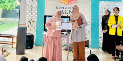 Tim Pengabdian Masyarakat FIK UI Gencarkan Pencegahan Adiksi Game dan Rokok pada Remaja di Bekasi