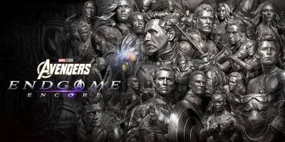 Avengers Endgame Encore