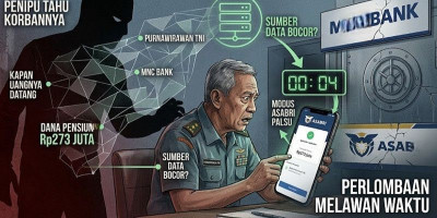 Rp273 Juta Raib, Ada Jejak yang Perlu Dijelaskan