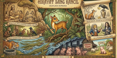 Hikayat Sang Kancil