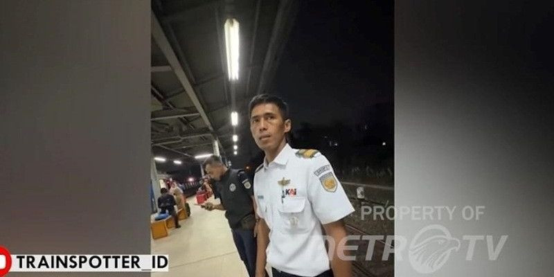 Azas Tigor Minta Penetapan Tersangka Masinis Argo Bromo Dikaji Ulang
