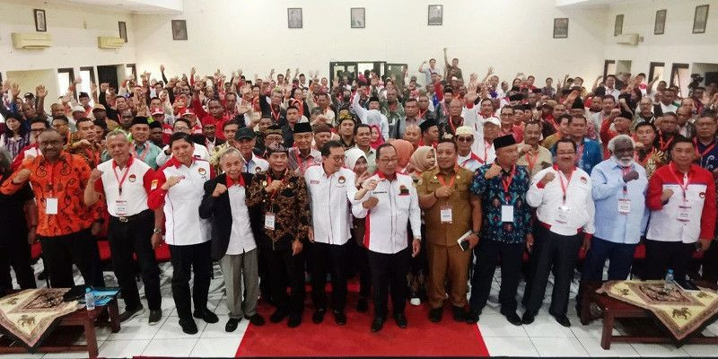 Moratorium DOB Belum Berakhir, FORKONAS Dorong Pemekaran Mulai 2027