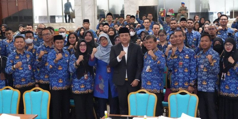 Perpanjangan Kontrak PPPK Guru, Pemprov DKI Tekankan Kinerja dan Profesionalisme