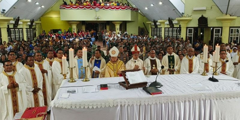 Profesi Menjadi Jalan Kasih 