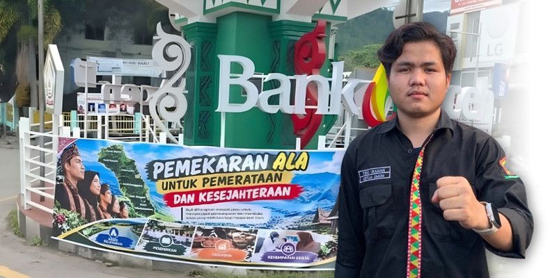 Pemuda-Mahasiswa ALA Pusat Kembali Dorong Provinsi Aceh Leuser Antara