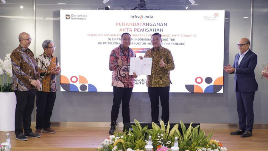 Fokus Garap Pasar Eksternal, InfraNexia Bidik Kebutuhan Infrastruktur Pemain Industri Telco Nasional