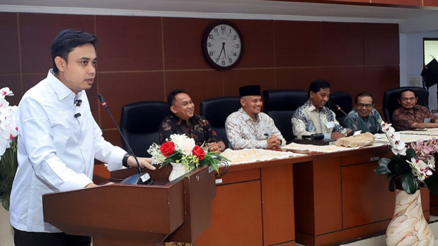 Mulus Jadi Ketua, Rafyq Panjaitan: Kita Bergandengan Tangan Memajukan KWP