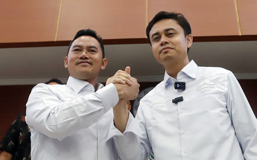 KWP Punya Nahkoda Baru, Ariawan Ajak  Anggota Jaga Kekompakan dan Solidaritas