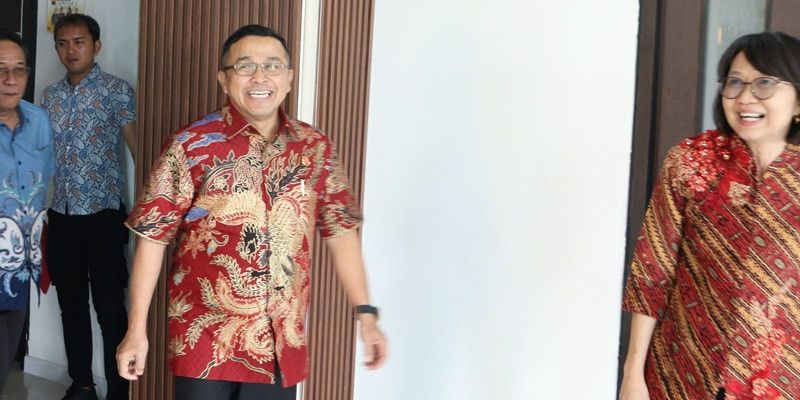 Plt Kajati Sulut Sambangi Kejari Manado, Cek Langsung Kondisi Personel dan Pelayanan