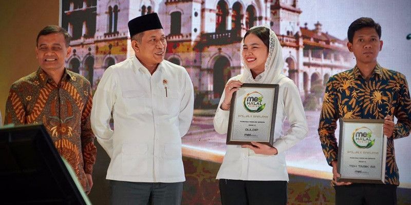 Ferry Juliantono Buka Jalan Ekonomi Syariah Jateng, Koperasi Ekspor Jadi Ujung Tombak