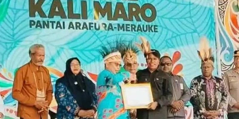 Festival Kalimaro IV, Ketika Sungai Menjadi Nadi Kehidupan Masyarakat Merauke
