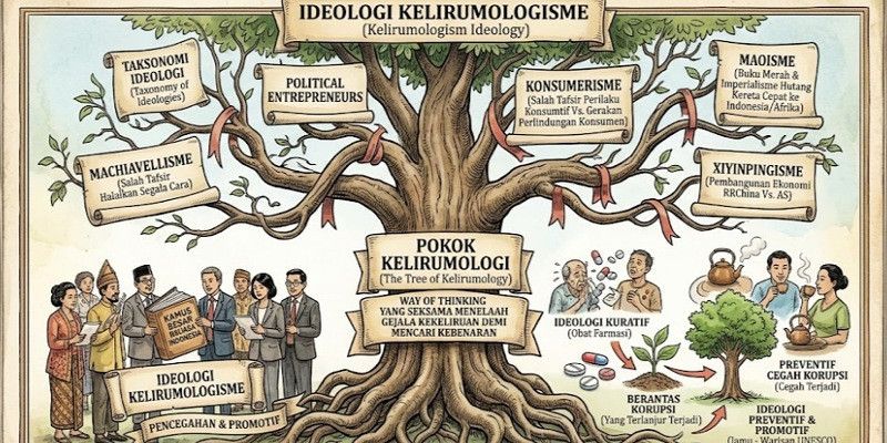 Ideologi Kelirumologisme