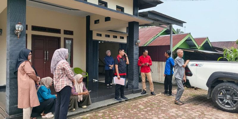 Kejari Bengkulu Utara Geledah Perumda, 124 Barang Diamankan