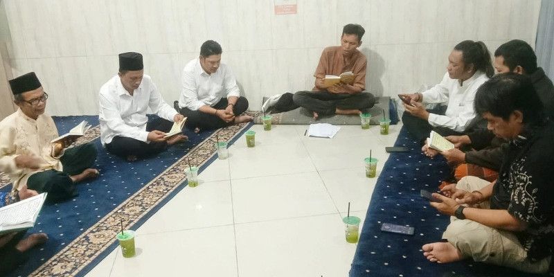 Pengajian di PN Jakarta Timur Perkuat Silaturahmi