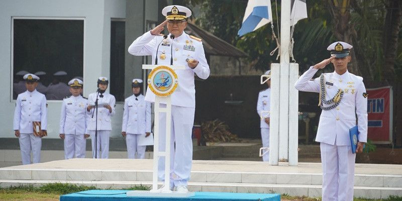 Kodaeral XIV Sorong Gelar Upacara Peringatan Hari Kesaktian Pancasila 