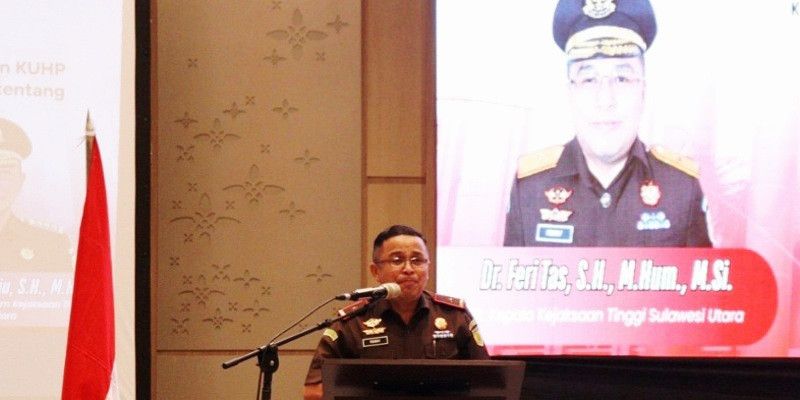 Kejati Sulut Perkuat Keseragaman Penanganan Perkara Pidum