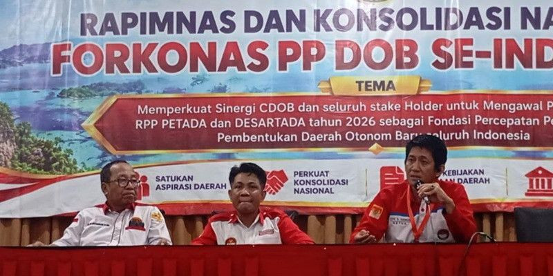 Strategi Politik Calon DOB: Dari Cikeas, Solo hingga Hambalang