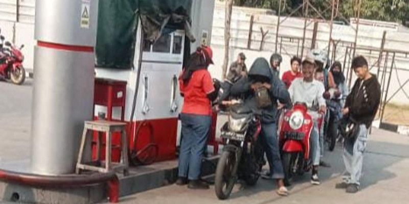 Pembelian Pertalite Berulang Terungkap, Manajemen SPBU Semper Angkat Bicara