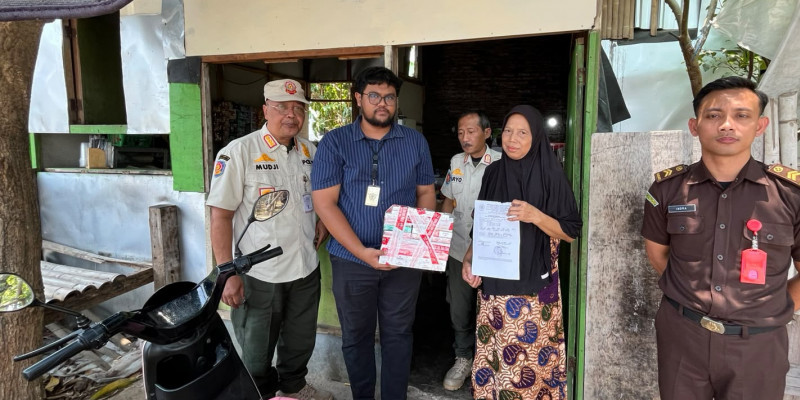 63.980 Batang Rokok Ilegal Diamankan, Potensi Kerugian Negara Capai Rp61,9 Juta