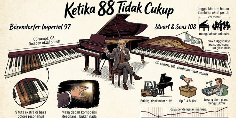 Ketika 88 Tidak Cukup