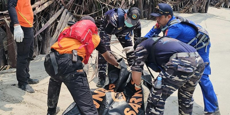 Dua Korban KM Virgo Transport 8 Kembali Ditemukan di Seruyan